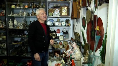 Брікофілія або колекціонування старовинних цеглин – таке незвичне хобі має Ігор Яцик з Житомирщини Брікофілія або колекціонування старовинних цеглин – таке незвичне хобі має Ігор Яцик з Житомирщини