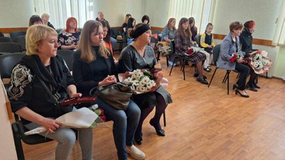 Орден "За мужність" III ступеня вручили дев'ятьом загиблим військовим з Хмельниччини