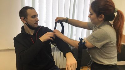 На Тернопільщині студенти-іноземці вчились надавати невідкладну допомогу