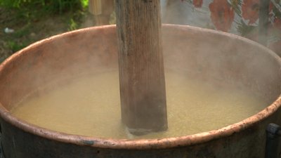 Готує близько двадцяти різних видів леквару. Чілла Аніцка-Гододі. СУСПІЛЬНЕ | ЛЮДИ