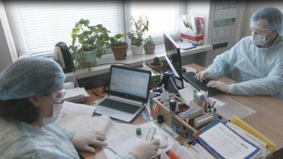 “У Луцькій поліклініці №2 бракує засобів захисту для лікарів”,- директорка Тетяна Трач
