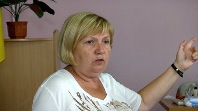 У Житомирі мобільні бригади медиків навчали правилам використання вакцини Moderna