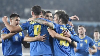 Україна та Білорусь будуть розведені при жеребкуванні відбору на Євро-2024 з футболу