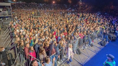 У МОЗ розкритикували проведення фестивалю "Khortytsia Freedom" в Запоріжжі