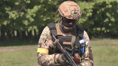 Відпрацьовують навички щодня: як тренуються черкаські тероборонці