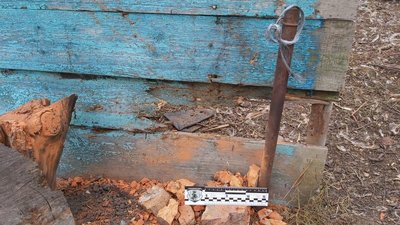 На Харківщині від вибуху травмувалася дитина