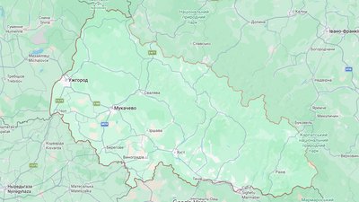 Понад 2 млн людей перебували на Закарпатті від початку пономасштабної війни