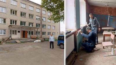 Житомир, Черняхів, Головине, ВПО, переселенці, гуртожиток, 14 травня 2026 року