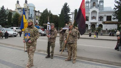 Тарас Цьома, поховання, ЗСУ, похорон, 29 жовтня 2026, Тернопіль