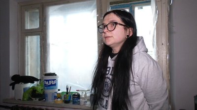 Олена Тимчук, 7 лютого 2024. Олена Тимчук, 7 лютого 2024.
