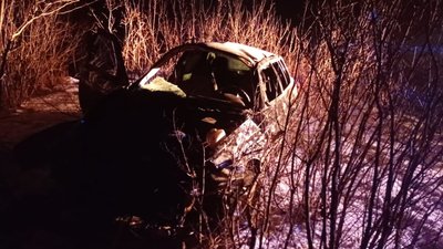 На Херсонщині у ДТП загинув житель Запорізької області На Херсонщині у ДТП загинув житель Запорізької області