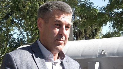 Заступник Житомирського міського голови Олександр Шевчук Заступник Житомирського міського голови Олександр Шевчук