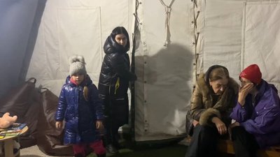 На Черкащині діють близько двох сотень пунктів незламності На Черкащині діють близько двох сотень пунктів незламності