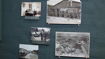 У Волинському краєзнавчому музеї — виставка вінтажних фотознімків У Волинському краєзнавчому музеї — виставка вінтажних фотознімків