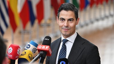 Прем'єр-міністр Нідерландів Роб Єттен