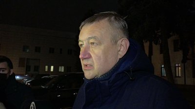 До Харкова прибув літак з тілом Кернеса: хто зустрічає борт До Харкова прибув літак з тілом Кернеса: хто зустрічає борт