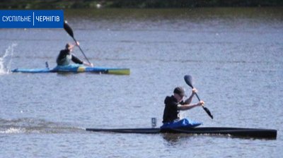 Підліток, який потонув на озері у Чернігові був учнем спортшколи, - президент обласної федерації