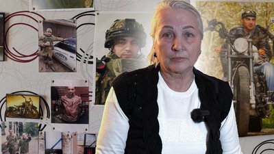 "Серце моє не чує, що така біда, що його немає" — матір зниклого безвісти військового з Житомирщини Ігоря Субботіна