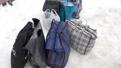 "До кінця року будемо їздити". На Сумщині працює соціальне таксі "До кінця року будемо їздити". На Сумщині працює соціальне таксі