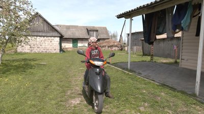 До Дня матері: багатодітна вдова з Волині виховує шістьох дітей