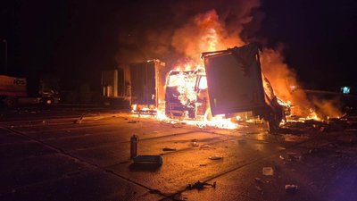 Загинув чоловік через атаку РФ по цивільному підприємству на Рівненщині