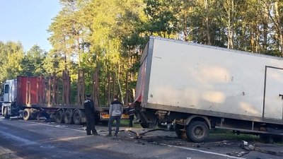 Львів'янина, який травмувався в ДТП на Волині, госпіталізували до лікарні