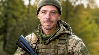 В Україну з полону повернули захисника з Валківської громади Євгена Абросімова