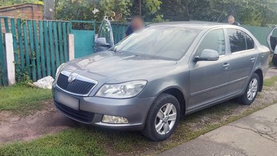 У Корсуні із припаркованого авто викрали 16 тисяч доларів
