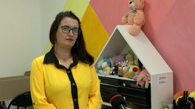 "Коло підтримки" у Сновську, який ініціювала психологиня Наталія Куриліна "Коло підтримки" у Сновську, який ініціювала психологиня Наталія Куриліна