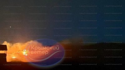 Вибухи у Криму 24 серпня: супутники фіксують пожежі на ПС під Саками і аеродромі Джанкой