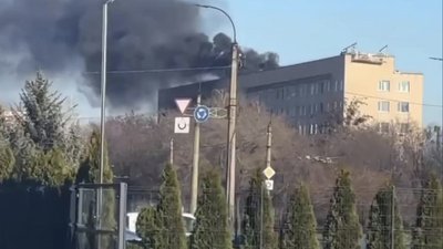 Задимлення у міській дитячій лікарні в Черкасах: що сталося