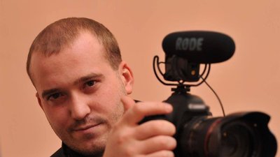 павло ящищак, оператор, телеоператор, військовий