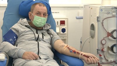 250 переселенців проходять гемодіаліз в одній із лікарень Черкас 250 переселенців проходять гемодіаліз в одній із лікарень Черкас