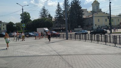 Луцьк більше не перебуває в "червоній" карантинній зоні - Степанов