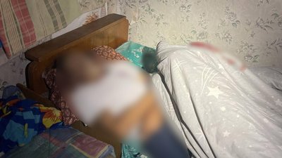 Помер від ножових поранень: на Черкащині жінка вбила чоловіка