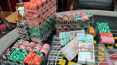 Азартні ігри: взяли під варту голову Всеукраїнської федерації спортивного покеру