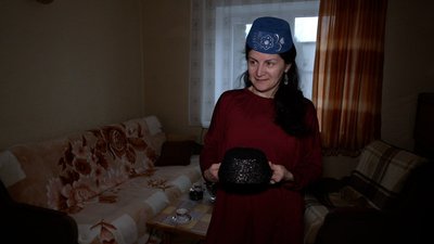 "Там наші люди чекають". Мешканці півострова розповіли свої історії у День АР Крим "Там наші люди чекають". Мешканці півострова розповіли свої історії у День АР Крим