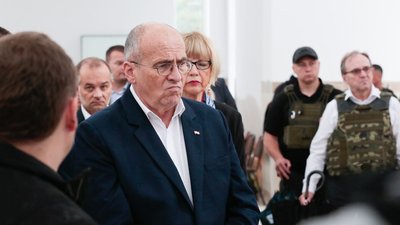 Керівництво ОБСЄ відвідало Бучу на Київщині
