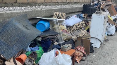 У мікрорайоні Корабел в Херсоні проводять випробування герметичності газорозподільчої мережі У мікрорайоні Корабел в Херсоні проводять випробування герметичності газорозподільчої мережі