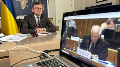 Дмитро Кулеба