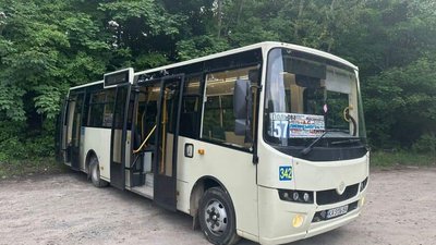 автобусний маршрут