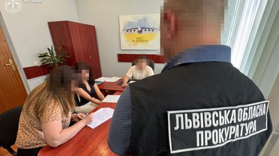 Затримання підозрюваних