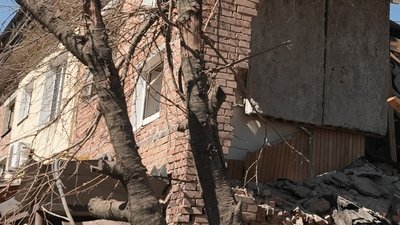 Наслідки атаки РФ, Суми, 19 липня 2026 року КАБи