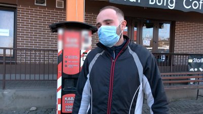 "Червона" зона на Львівщині. Репортаж із міста Городок "Червона" зона на Львівщині. Репортаж із міста Городок