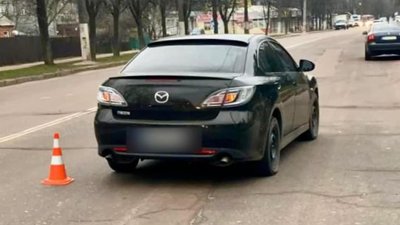 В Житомирі машина збила пішохода — поліція шукає свідків ДТП В Житомирі машина збила пішохода — поліція шукає свідків ДТП