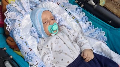 23 червня ужгородцю Зеленському виповниться три місяці 23 червня ужгородцю Зеленському виповниться три місяці
