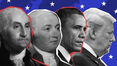 Дивацтва Білого Дому. 8 президентів США, звички яких не зможе переплюнути навіть Дональд Трамп