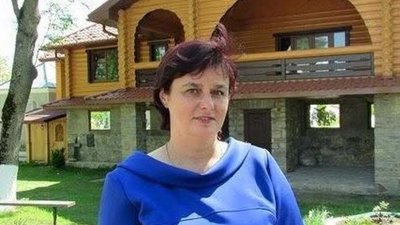 Галина Огородник Галина Огородник