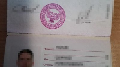 На Луганщині затримали бойовика, що 6 років перебував у розшуку На Луганщині затримали бойовика, що 6 років перебував у розшуку