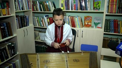 У Житомирі відбувся вуличний проєкт "Козацькі читання та розваги" У Житомирі відбувся вуличний проєкт "Козацькі читання та розваги"